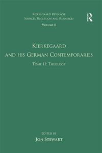 Kierkegaard Research: Sources, Reception and Resources