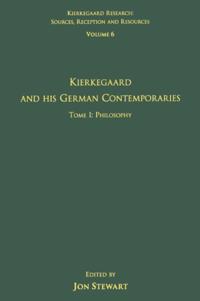 Kierkegaard Research: Sources, Reception and Resources