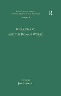 Kierkegaard Research: Sources, Reception and Resources
