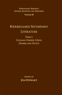 Kierkegaard Research: Sources, Reception and Resources