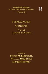 Kierkegaard Research: Sources, Reception and Resources