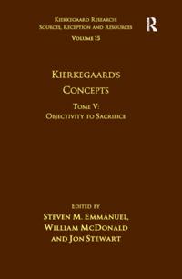 Kierkegaard Research: Sources, Reception and Resources