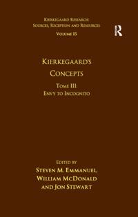 Kierkegaard Research: Sources, Reception and Resources