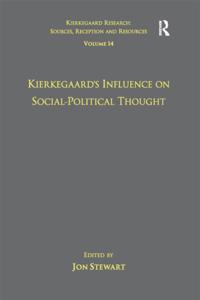 Kierkegaard Research: Sources, Reception and Resources