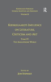 Kierkegaard Research: Sources, Reception and Resources