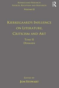 Kierkegaard Research: Sources, Reception and Resources