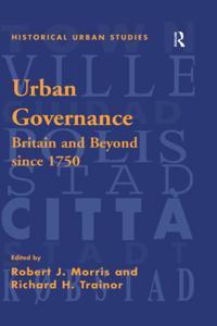 Historical Urban Studies Series