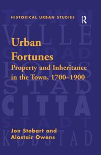 Historical Urban Studies Series