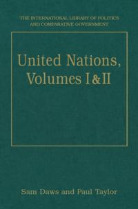 The International Library of Politics and Comparative Government