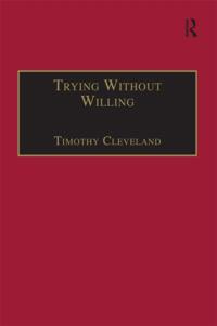 Avebury Series in Philosophy