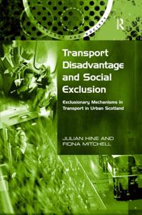 Transport and Society