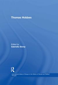International Library of Essays in the History of Social and Political Thought