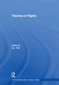 The International Library of Essays on Rights