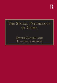 Social Psychology of Crime