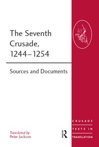 Crusade Texts in Translation