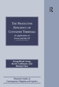Plymouth Studies in Contemporary Shipping and Logistics