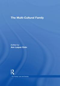 The Family, Law and Society