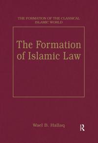 The Formation of the Classical Islamic World