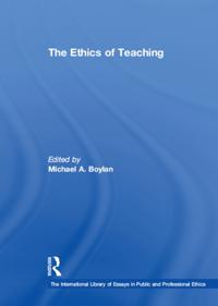 The International Library of Essays in Public and Professional Ethics