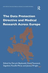 Data Protection and Medical Research in Europe : PRIVIREAL
