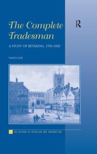 The History of Retailing and Consumption