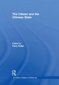The Library of Essays on Chinese Law