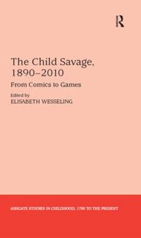 Studies in Childhood, 1700 to the Present
