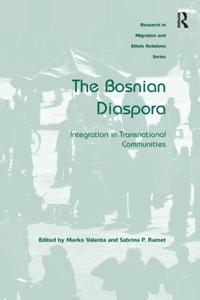 Research in Migration and Ethnic Relations Series