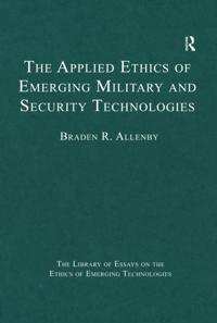 The Library of Essays on the Ethics of Emerging Technologies