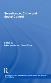 International Library of Criminology, Criminal Justice and Penology - Second Series