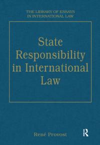 The Library of Essays in International Law