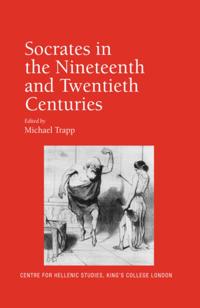 Publications of the Centre for Hellenic Studies, King''s College London