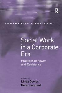 Contemporary Social Work Studies