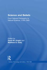 Science, Technology and Culture, 1700-1945