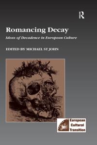 Studies in European Cultural Transition