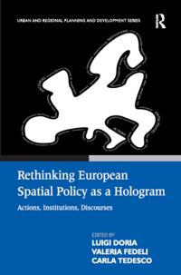 Urban and Regional Planning and Development Series