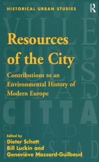 Historical Urban Studies Series
