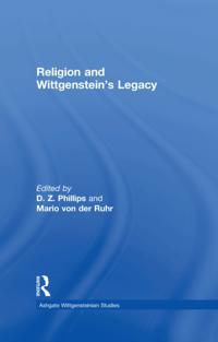 Ashgate Wittgensteinian Studies