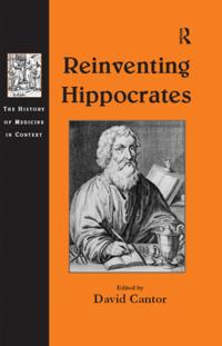 The History of Medicine in Context