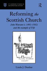 St Andrews Studies in Reformation History