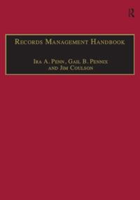 Records Management Handbook