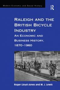 Modern Economic and Social History