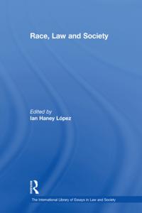 The International Library of Essays in Law and Society