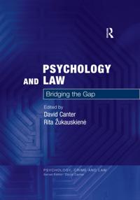 Psychology, Crime and Law