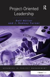 Routledge Frontiers in Project Management