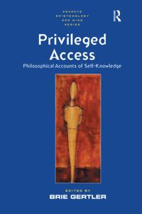 Ashgate Epistemology and Mind Series