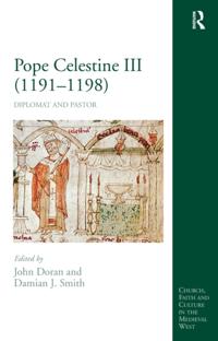 Church, Faith and Culture in the Medieval West