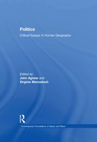 Contemporary Foundations of Space and Place