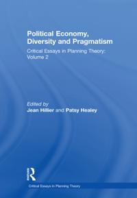 Critical Essays in Planning Theory