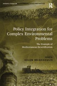 Routledge Studies in Environmental Policy and Practice